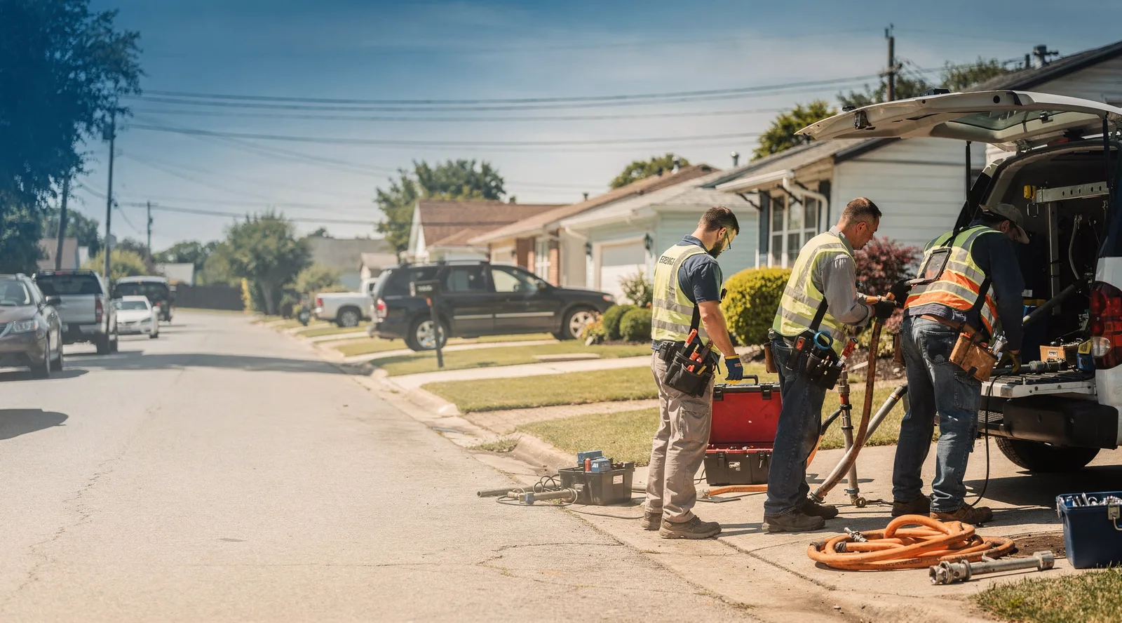 Water Heater Repair in Coralville, IA near me